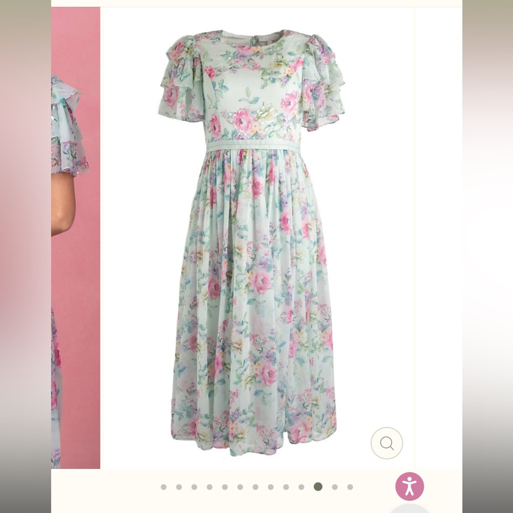 NWT Ivy City Co Gianna Dress Size 8